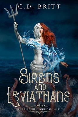 Sirens and Leviathans - Britt - cover