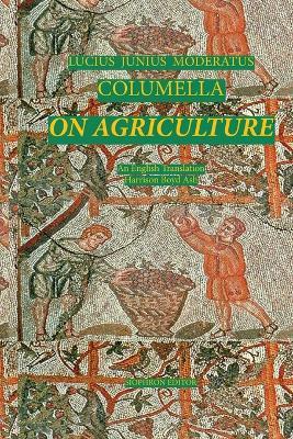 Columella: On Agriculturde - Columella - cover