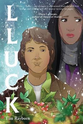 Lluck - Tim Rayborn - cover