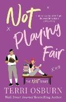 Not Playing Fair - Terri Osburn - cover