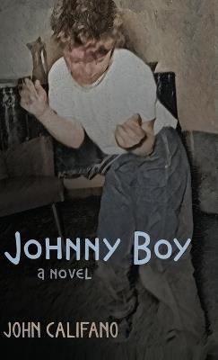 Johnny Boy - John Califano - cover