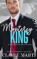 Monterey King - Claire Marti - cover