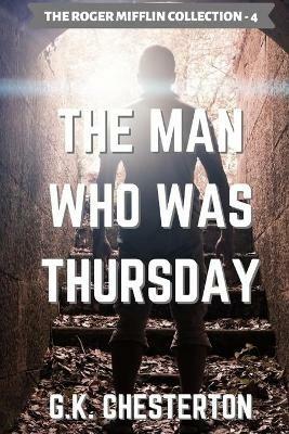 The Man Who Was Thursday - G Chesterton - cover