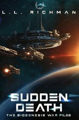Sudden Death - L L L Richman - cover