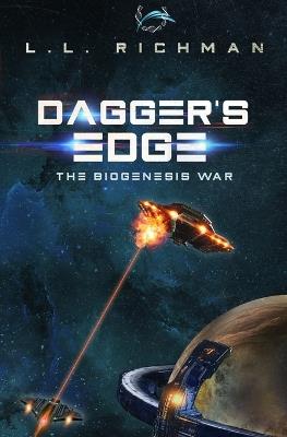 Dagger's Edge - L L Richman - cover