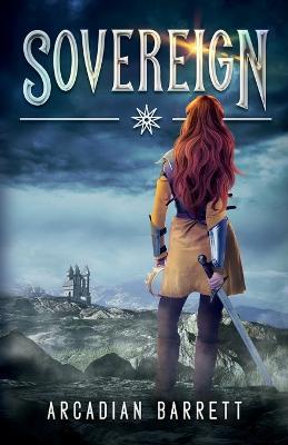 Sovereign - Arcadian Barrett - cover