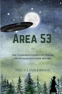 Area 53 - Billy Johnson,Linda Johnson - cover