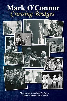 Crossing Bridges - Mark O'Connor - cover