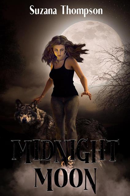 Midnight Moon - Suzana Thompson - ebook