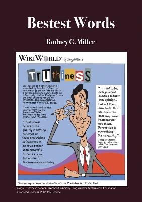Bestest Words - Rodney G. Miller - cover