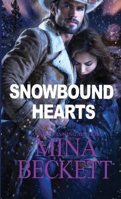 Snowbound Hearts - Mina Beckett - cover