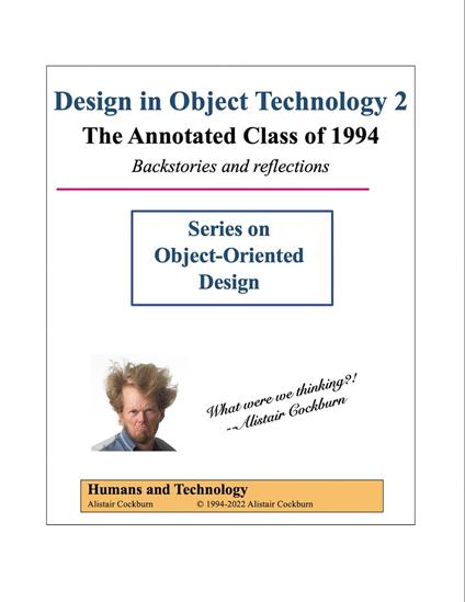 Design in Object Technology 2