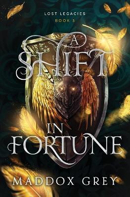 A Shift in Fortune - Maddox Grey - cover
