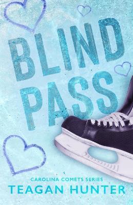 Blind Pass (Special Edition) - Teagan Hunter - cover