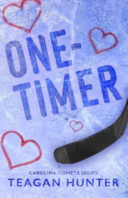 One-Timer (Special Edition) - Teagan Hunter - cover