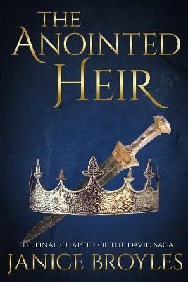 The Anointed Heir - Janice Broyles - cover