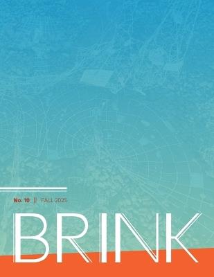 Brink: No. 10 - cover