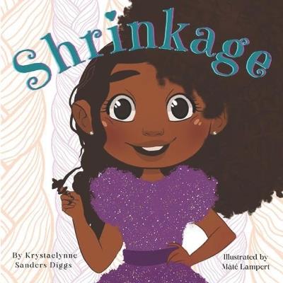 Shrinkage - Krystaelynne Sanders Diggs - cover