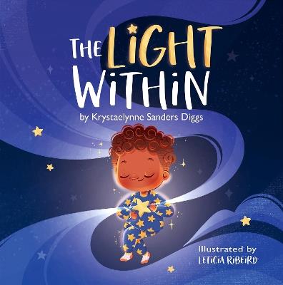 The Light Within - Krystaelynne Sanders Diggs - cover