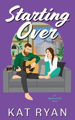 Starting Over - Kat Ryan - cover