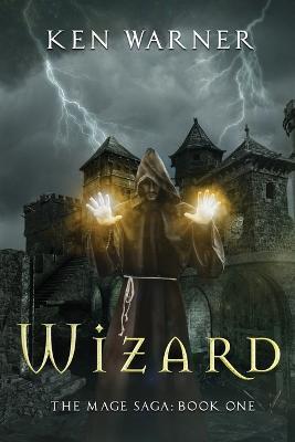 Wizard - Ken Warner - cover