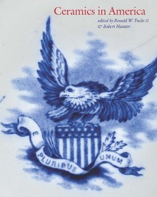 Ceramics in America 2024 - cover