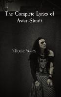 The Complete Lyrics of Avtar Simrit: Nilotic Years - Avtar Simrit - cover