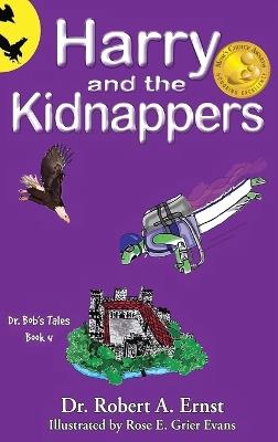Harry and the Kidnappers - Robert A Ernst - cover