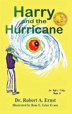 Harry and the Hurricane - Robert A Ernst - cover