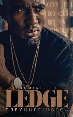 Ledge - Grey Huffington - cover