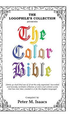 The Color Bible - Peter Isaacs - cover