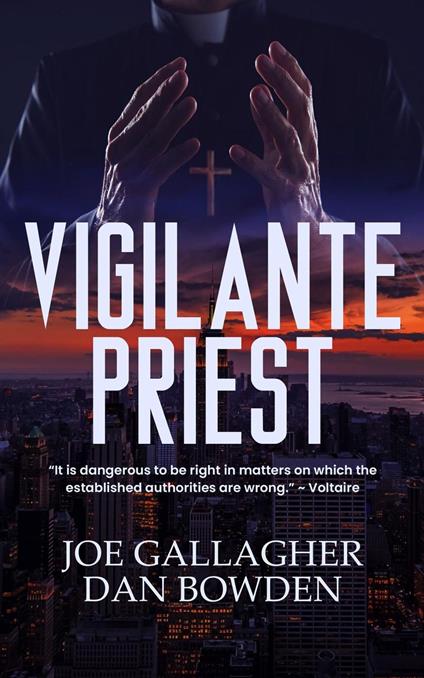 Vigilante Priest
