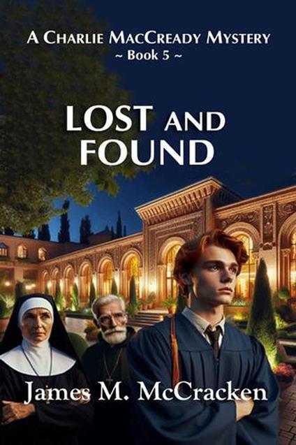 Lost and Found - James M. McCracken - ebook