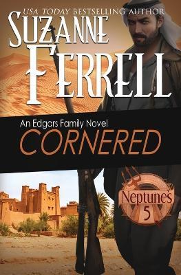Cornered - Suzanne Ferrell - cover