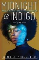 midnight & indigo: Nineteen Speculative Stories by Black Women Writers - cover
