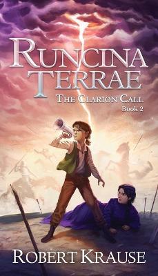Runcina Terrae: The Clarion Call - Robert Krause - cover