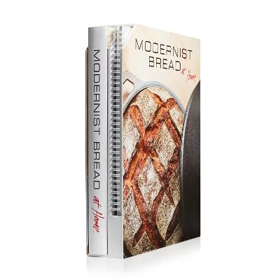 Modernist Bread at Home - Nathan Myhrvold,Francisco Migoya - cover