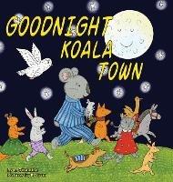 Goodnight Koala Town - C Géraldine - cover