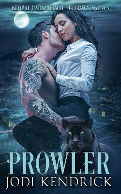 Prowler - Jodi Kendrick - cover