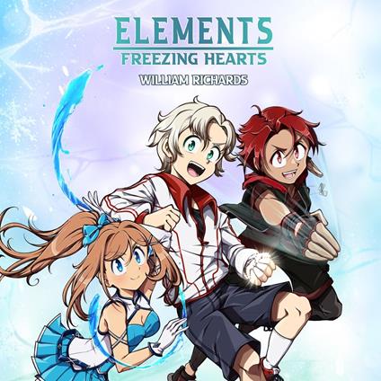 Elements Volume 5 (Light Novel)