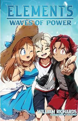 Elements Volume 2.5 (Light Novel)