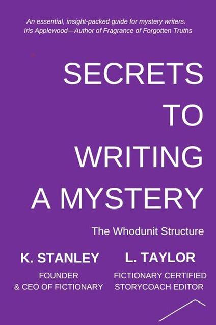 Secrets to Writing a Mystery