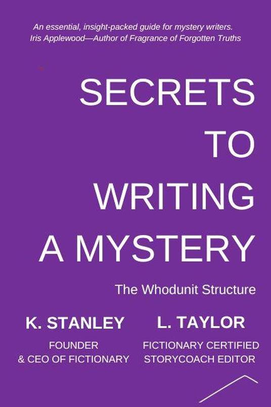 Secrets to Writing a Mystery
