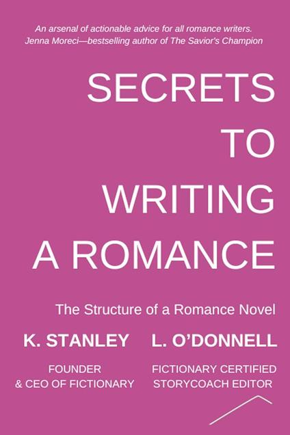 Secrets to Writing a Romance