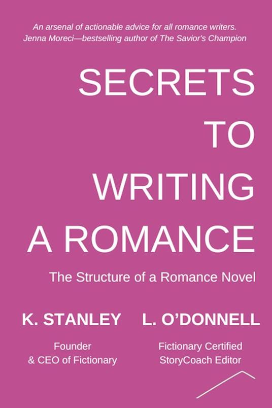 Secrets to Writing a Romance