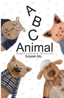 ABC Animal Alphabet Book - cover