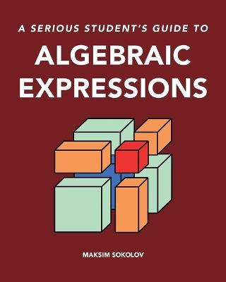 A serious student's guide to algebraic expressions - Maksim Sokolov - cover