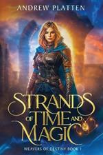 Strands of Time and Magic: An Epic Fantasy Adventure