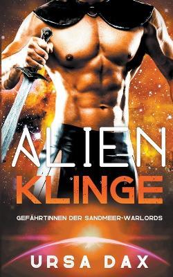 Alien-Klinge - Ursa Dax - cover