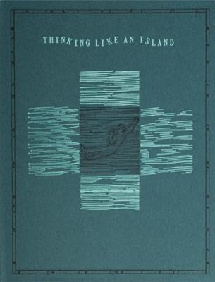 Thinking like an Island - Gabriele Chiapparini,Camilla Marrese - cover
